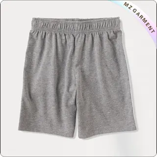 Grey Active Shorts